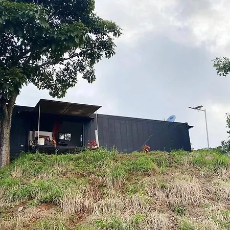 Casa-Container Apartment